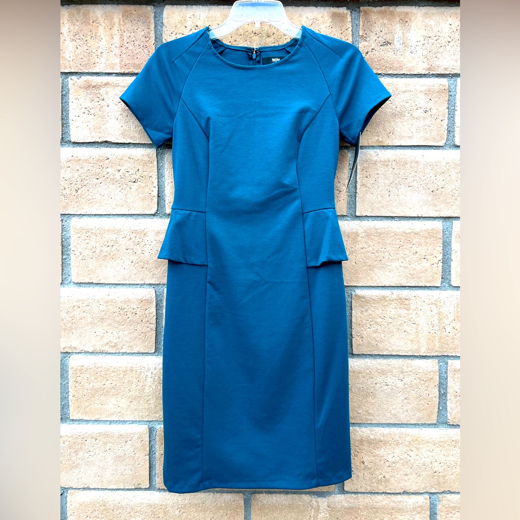 Mossimo Peplum Dress